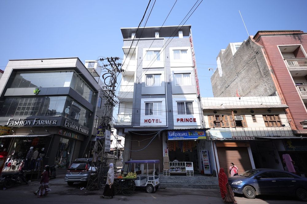 Hotel Prince Residency
