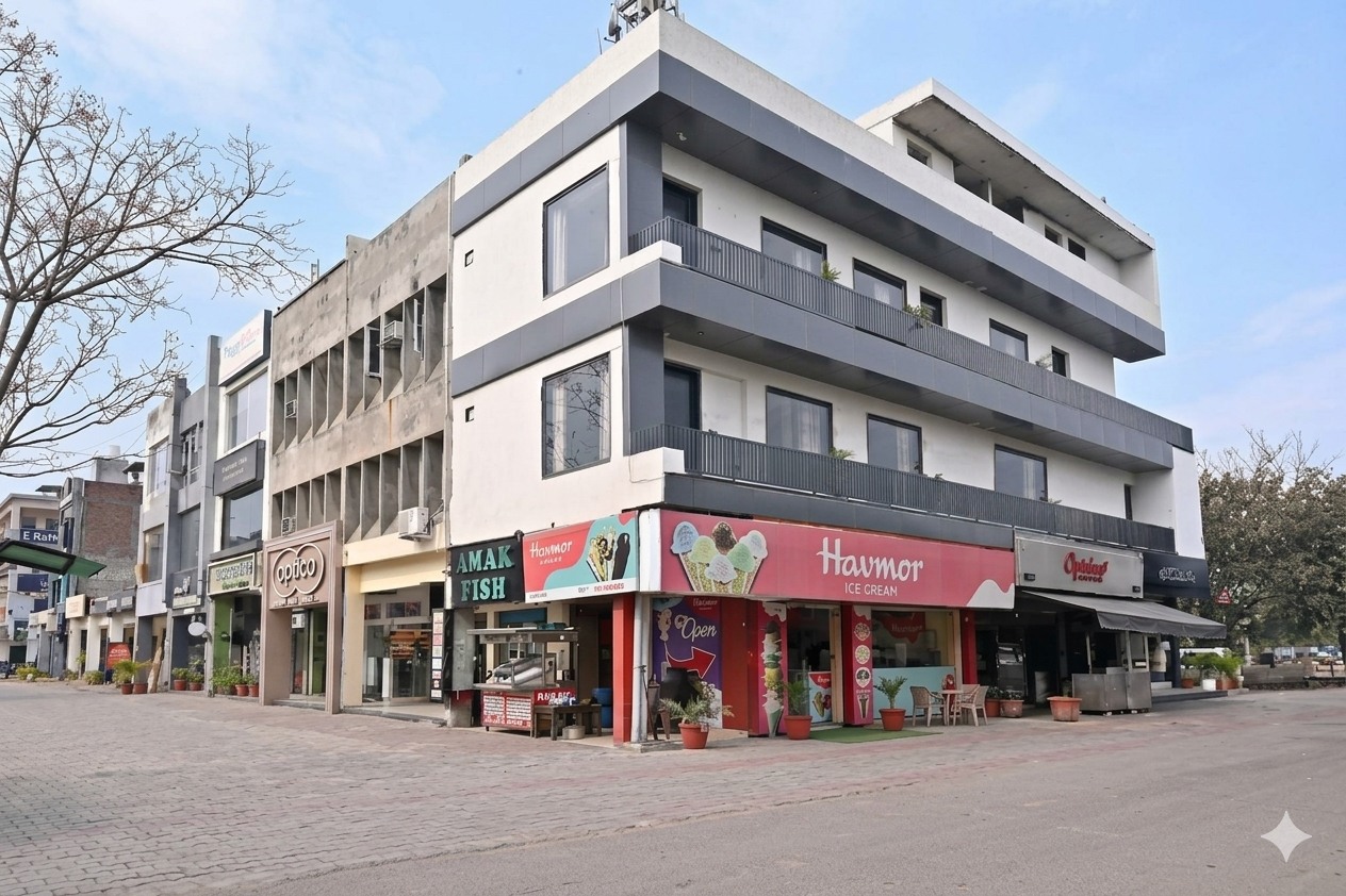 Homestay By cafe9