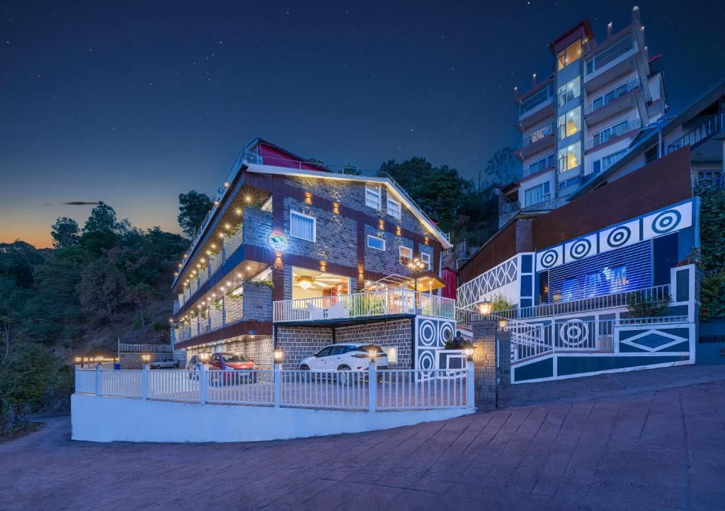 Hotel Wood Stock Luxury