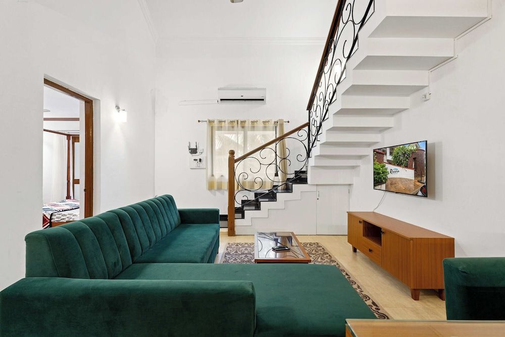 Goan Hideaway - Cuatro, Goa