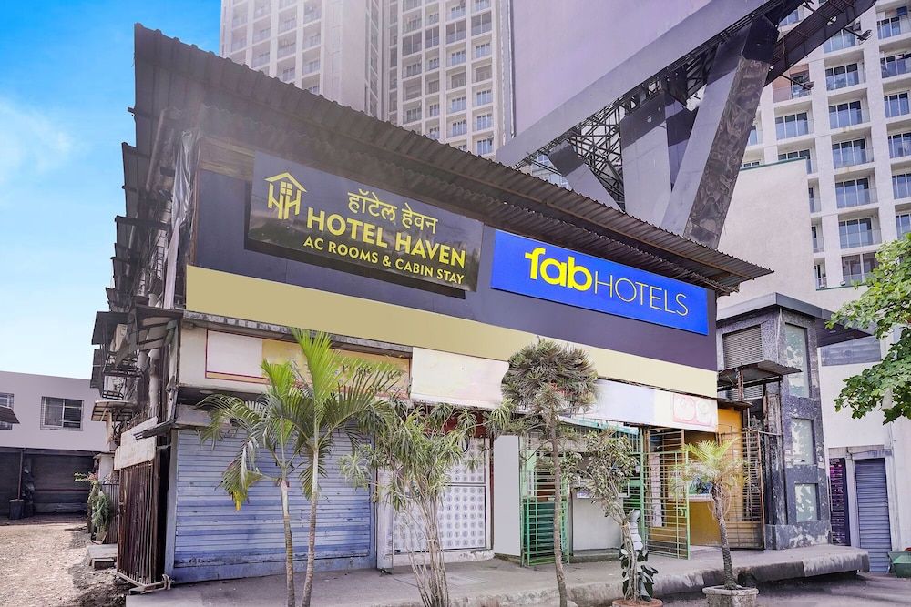 Fabhotel Haven