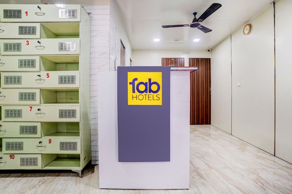 Fabhotel Haven