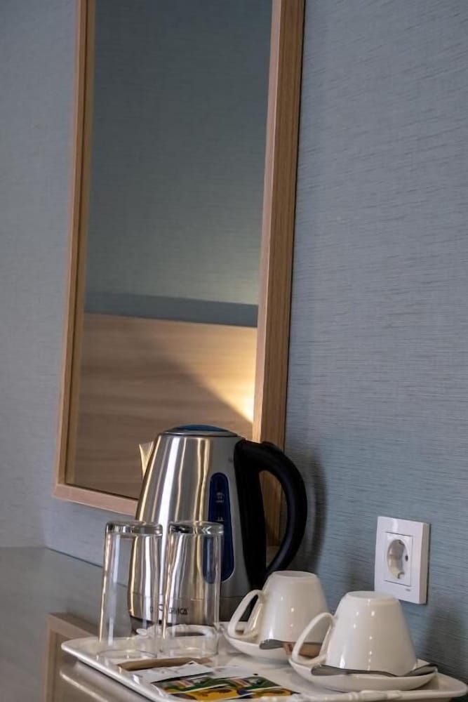 Grand Hotel Kazybek Bi Standard Double Room, Courtyard View 8