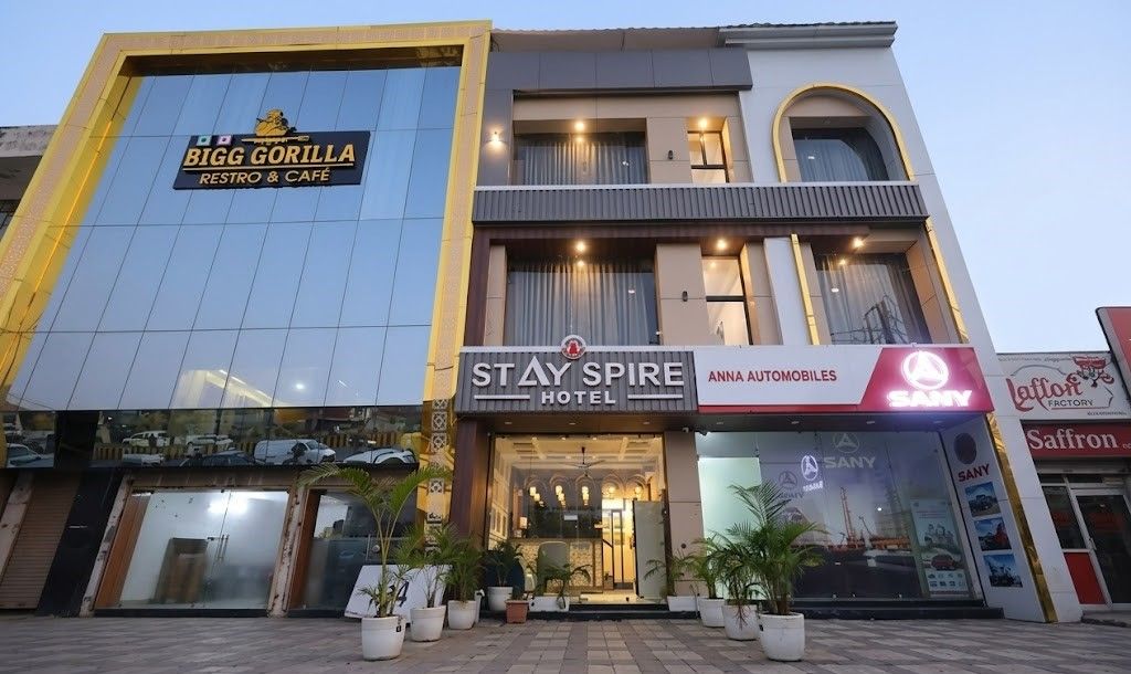 Hotel Stayspire