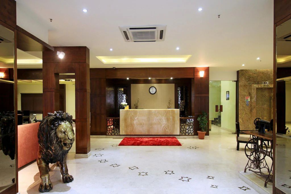 Astra Hotels & Suites - Whitefield, Bengaluru