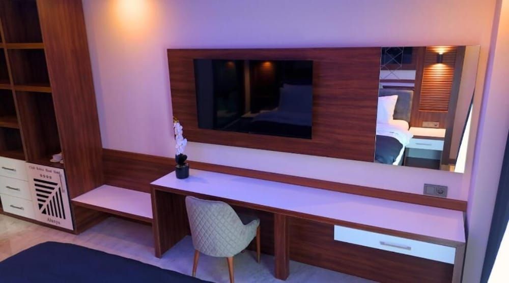 Club Robinhood Hotel Deluxe With Hamam 9