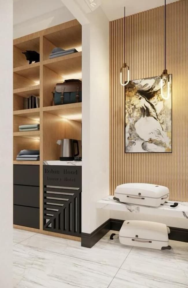 Club Robinhood Hotel Deluxe With Hamam 7