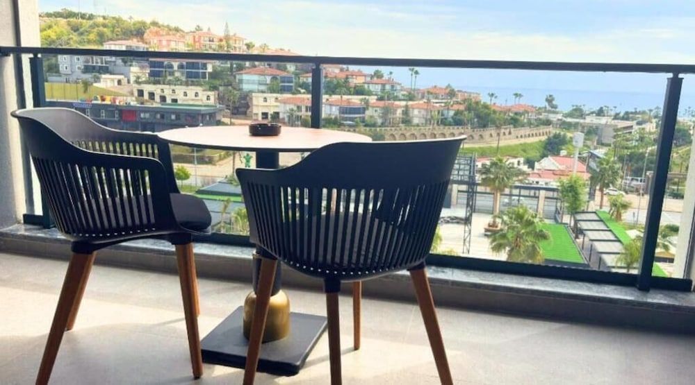Club Robinhood Hotel Deluxe Double Room (Sea View) 4