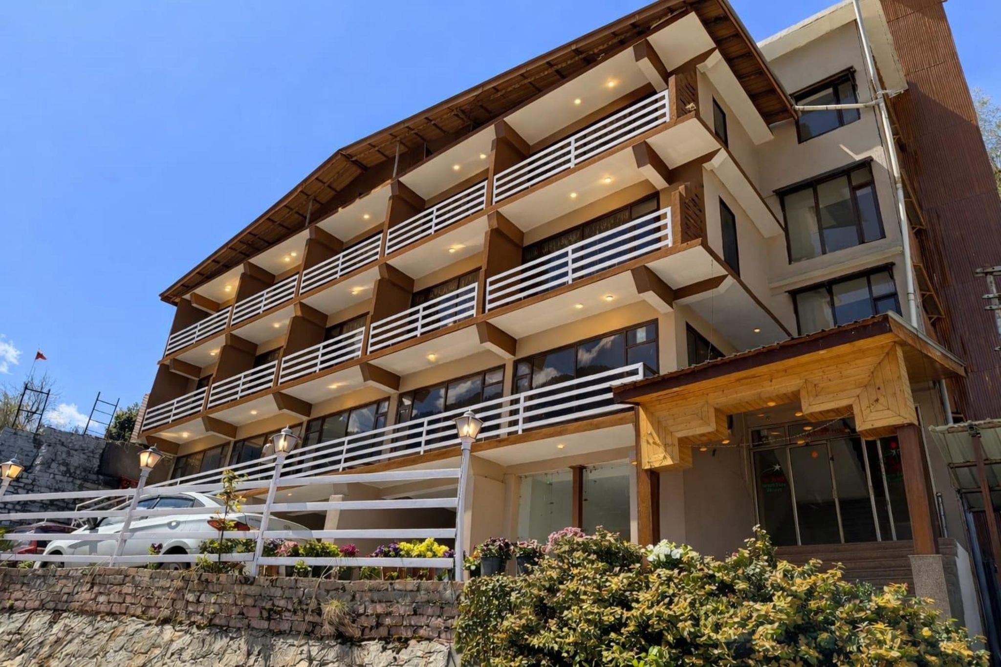 Hotel Green Tara