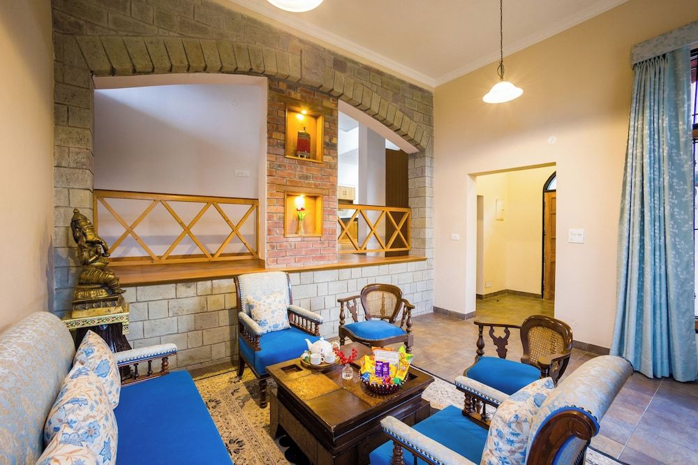 Alaya Stays Mehar Villa 3BHK With Garden