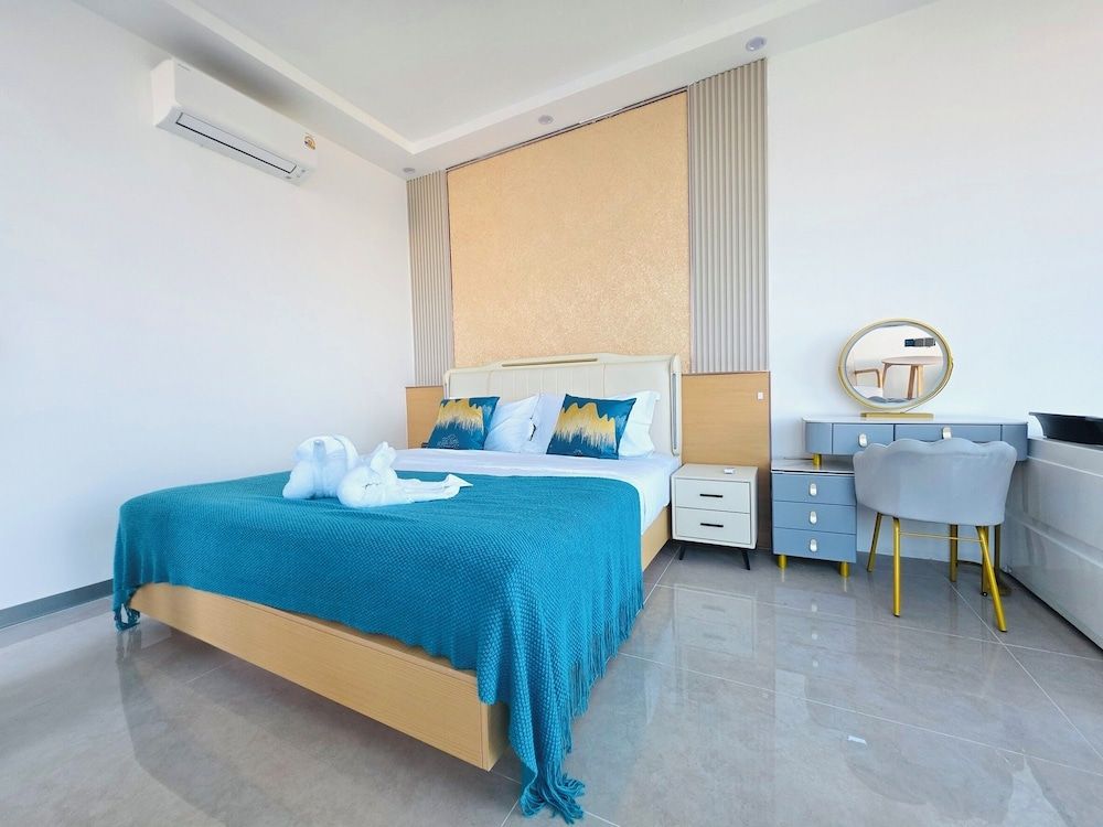 Ocean Skyline Tiger Villa-Luxury Villa, Ocean View 3
