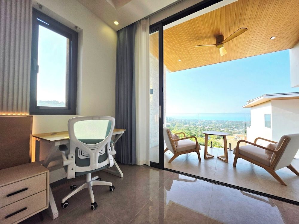 Ocean Skyline Tiger Villa-Luxury Villa, Ocean View 13