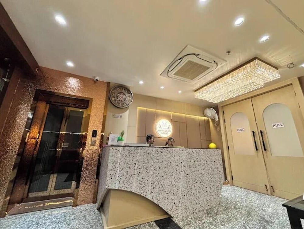 Hotel Bhagwati Grand
