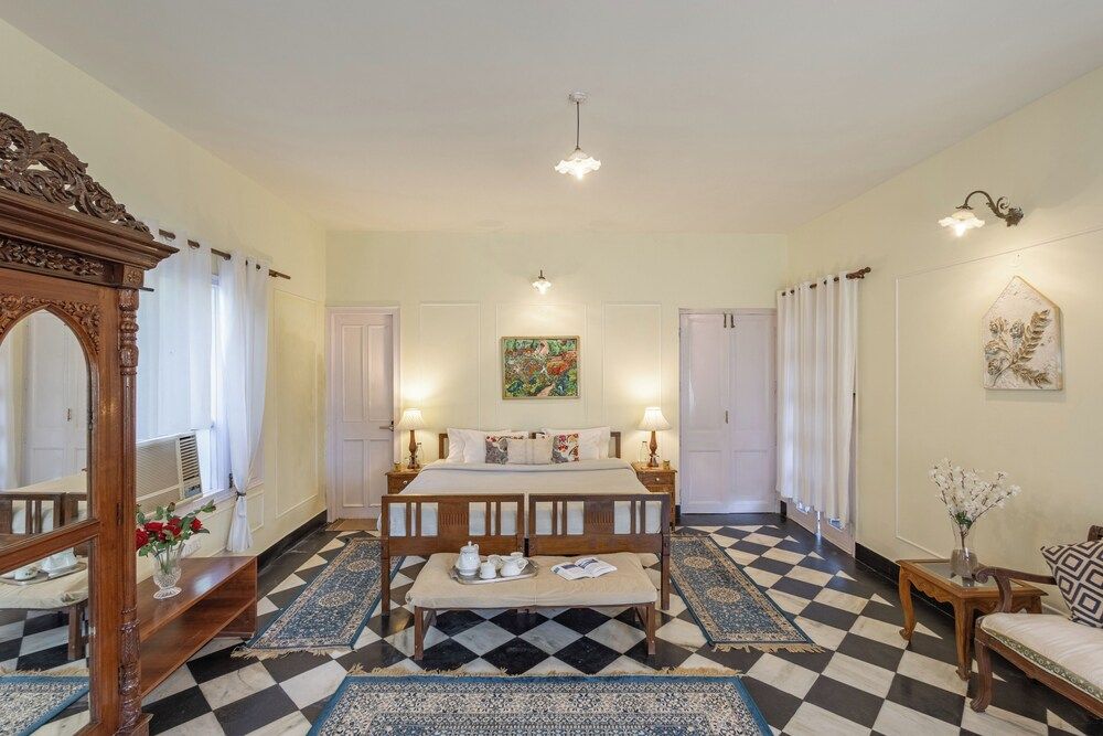 Alaya Stays Chalet Vie 3 BHK Villa