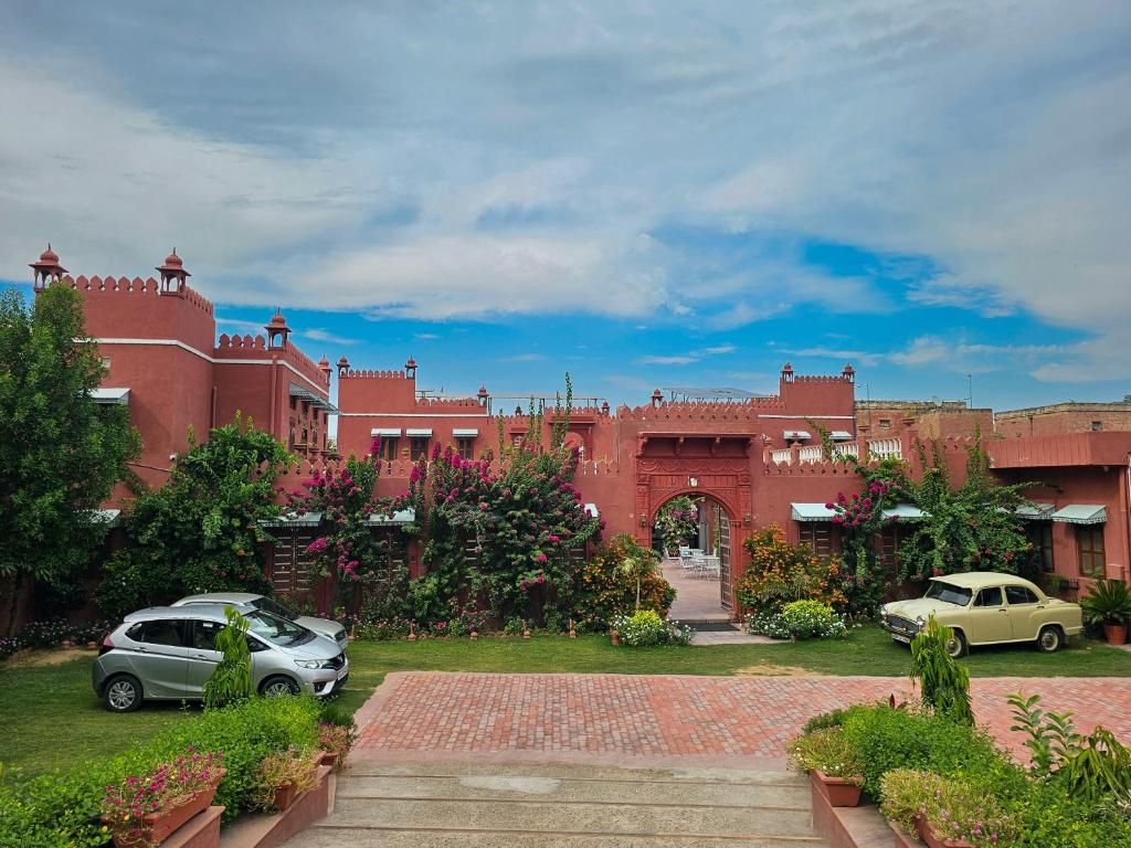 Cavalry Villa Bikaner