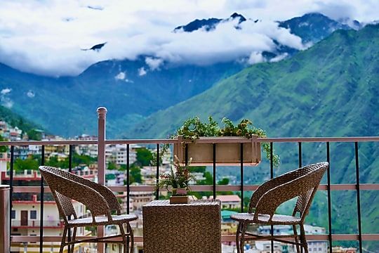 The Tattva Resort