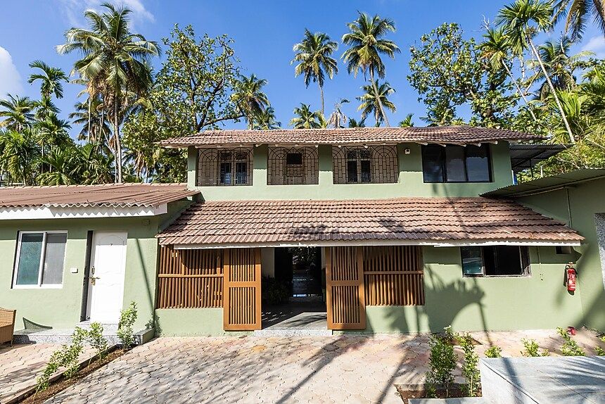 Oceanature Resort Alibaug