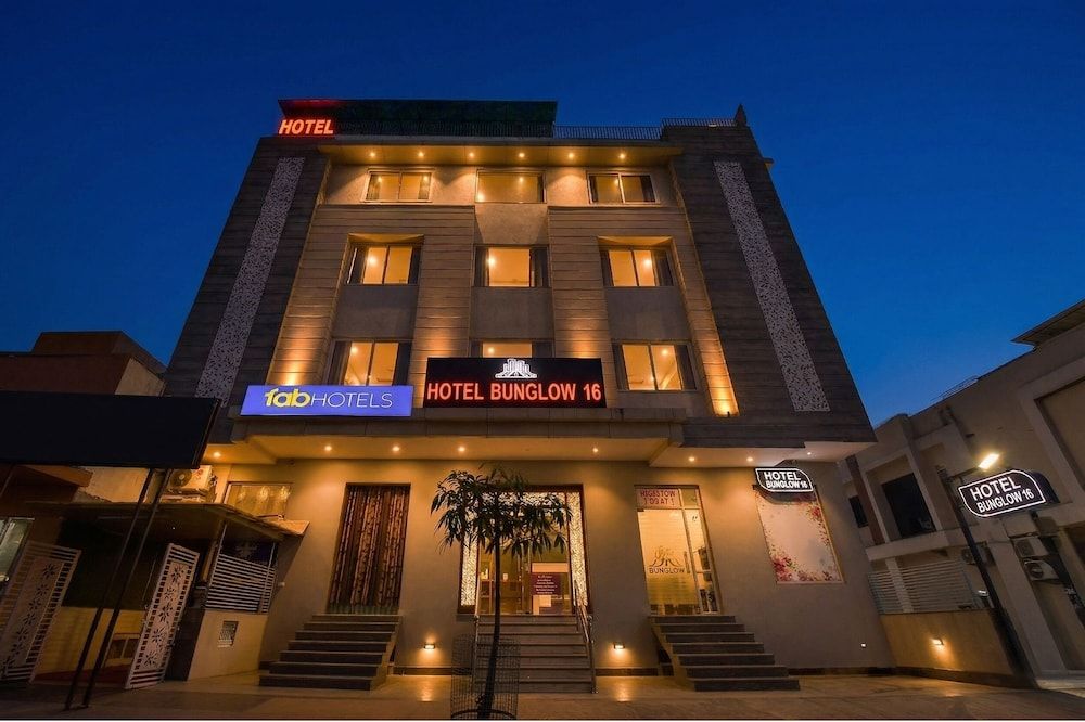 Fabhotel Bunglow 16