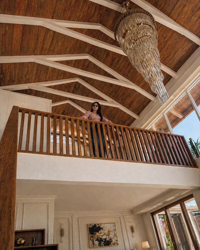 Riaso- The luxury villa
