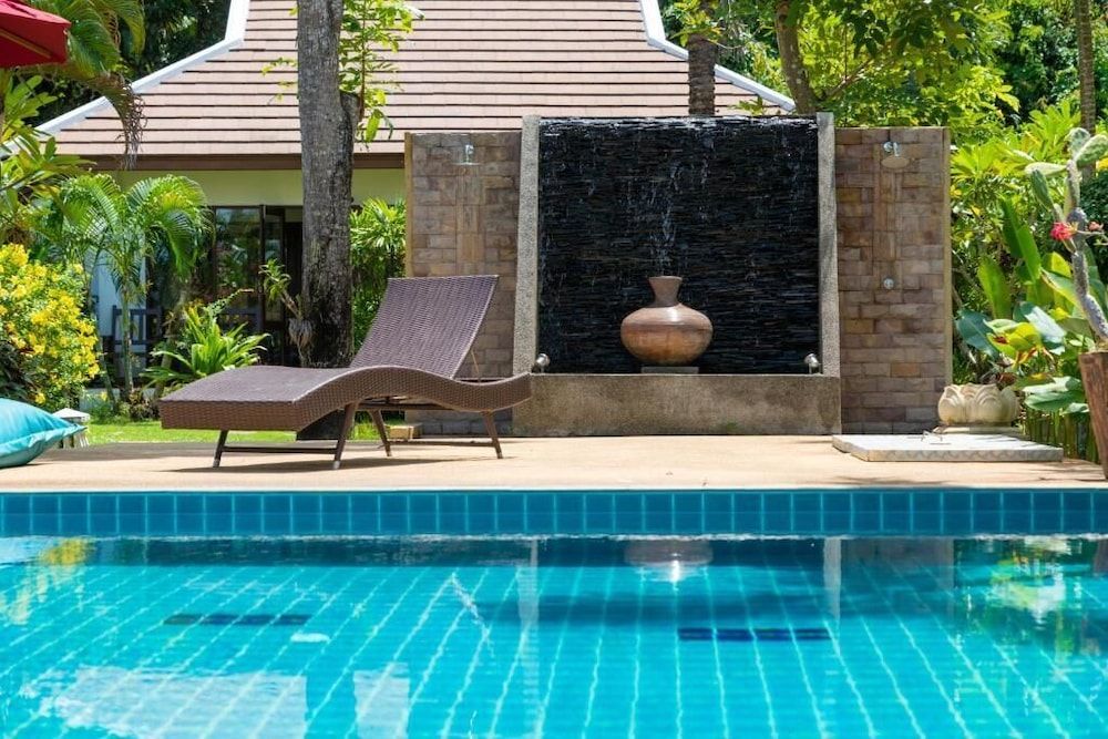 EASY TIME VILLA by MARALEINA