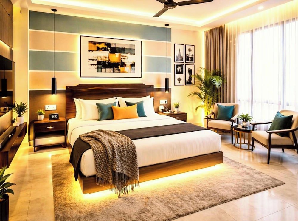 Hotel Kaler Hotel And Resort Bhimtal
