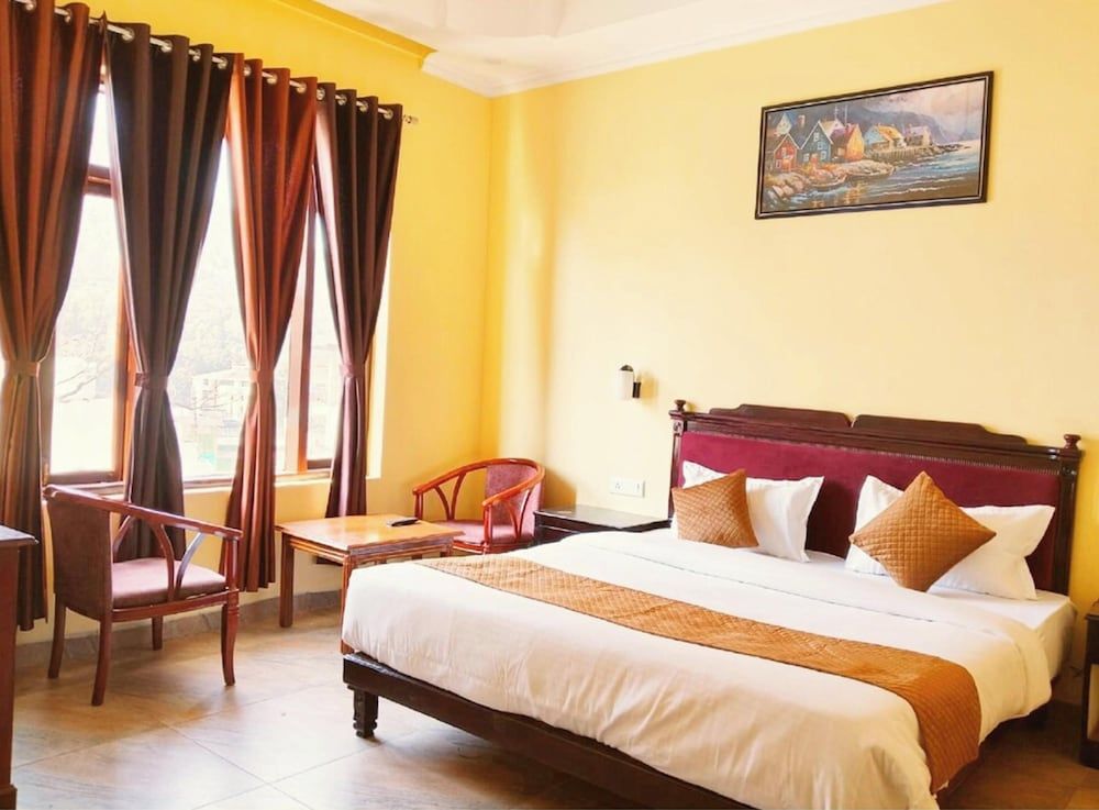 Hotel Kaler Hotel And Resort Bhimtal