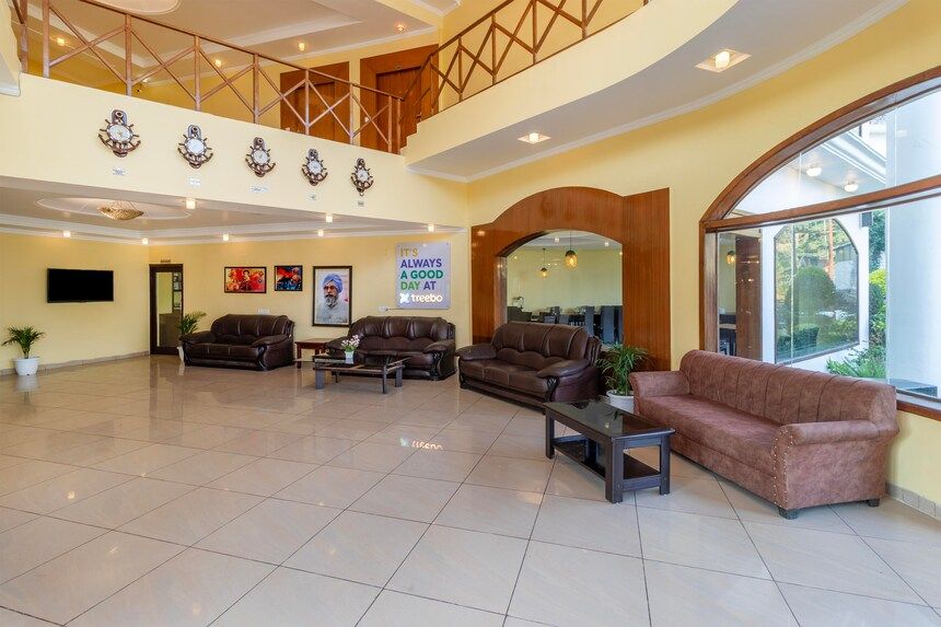 Hotel Kaler Hotel And Resort Bhimtal