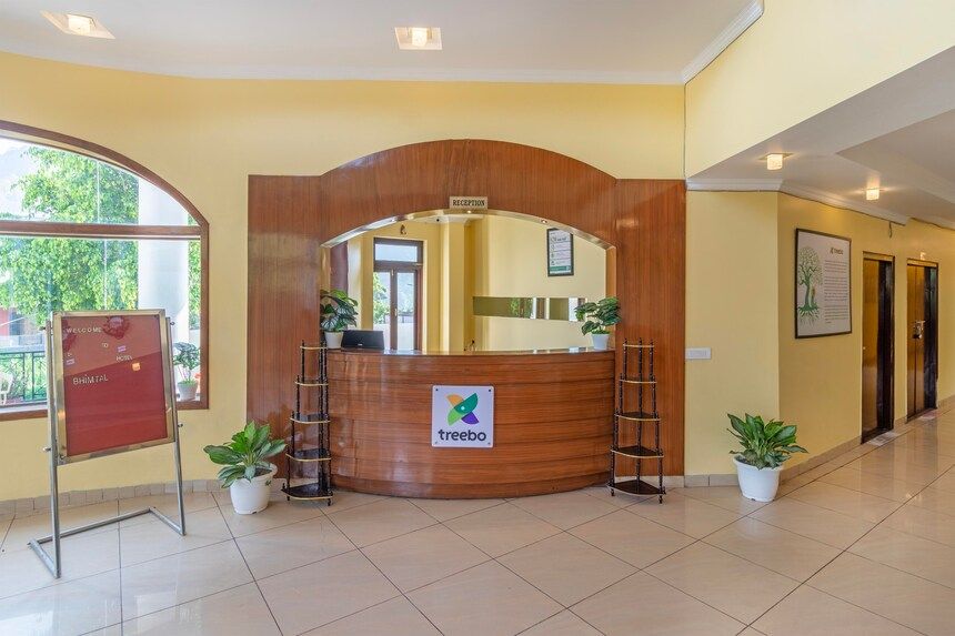 Hotel Kaler Hotel And Resort Bhimtal