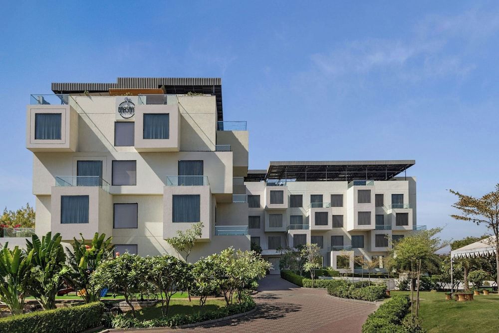 The Fern Nest Resort Jaipur, Series By Marriott