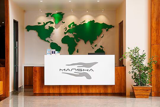 Hotel Mansa Palace