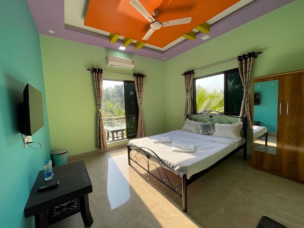SeaBreeze Nature Embrace Villa - Alibaug