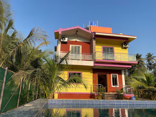 SeaBreeze Nature Embrace Villa - Alibaug