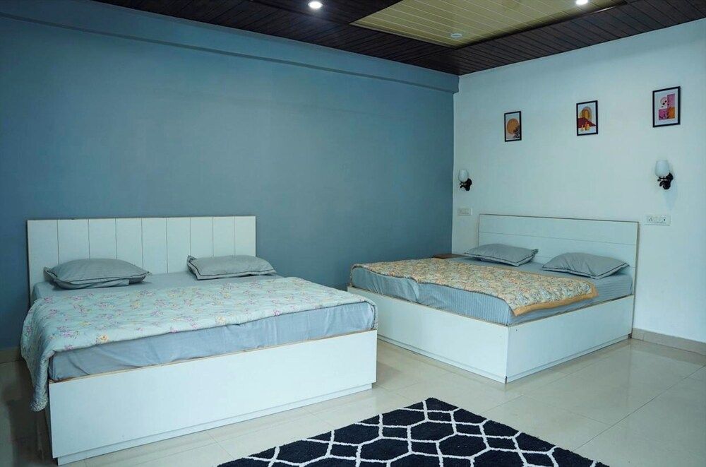 Hotel Seven Lake Stays Uttarkhand