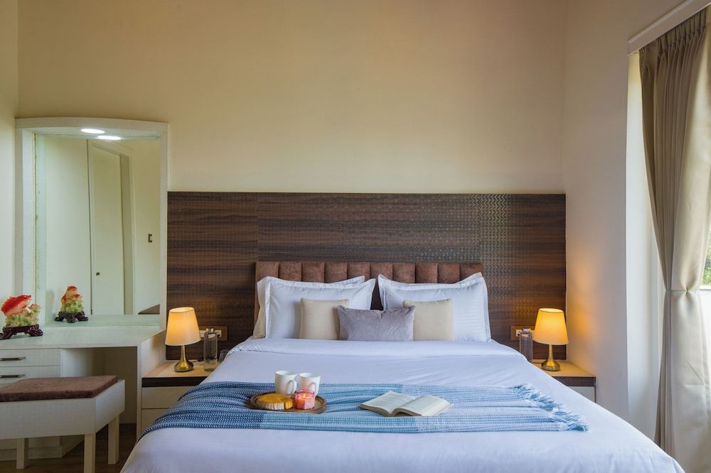 Alaya Stays Ramgarh Colonial 2BHK Villa