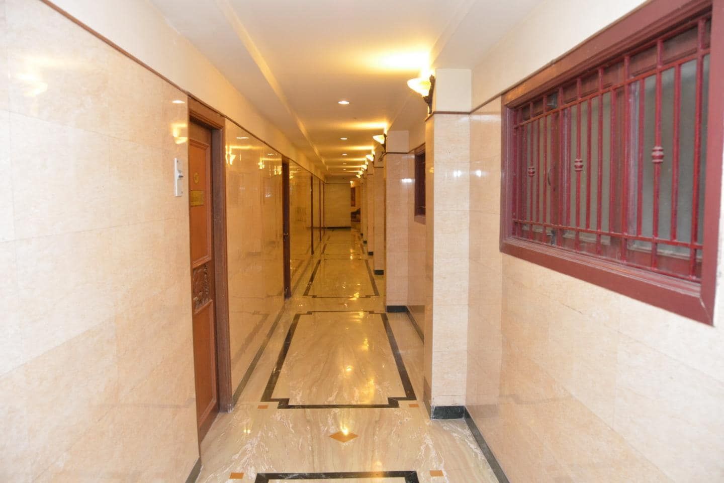 Public Areas