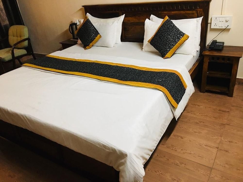 Rose Cottage A Heritage Retreat Deluxe Room