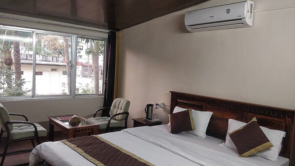 Rose Cottage A Heritage Retreat Deluxe Room 6