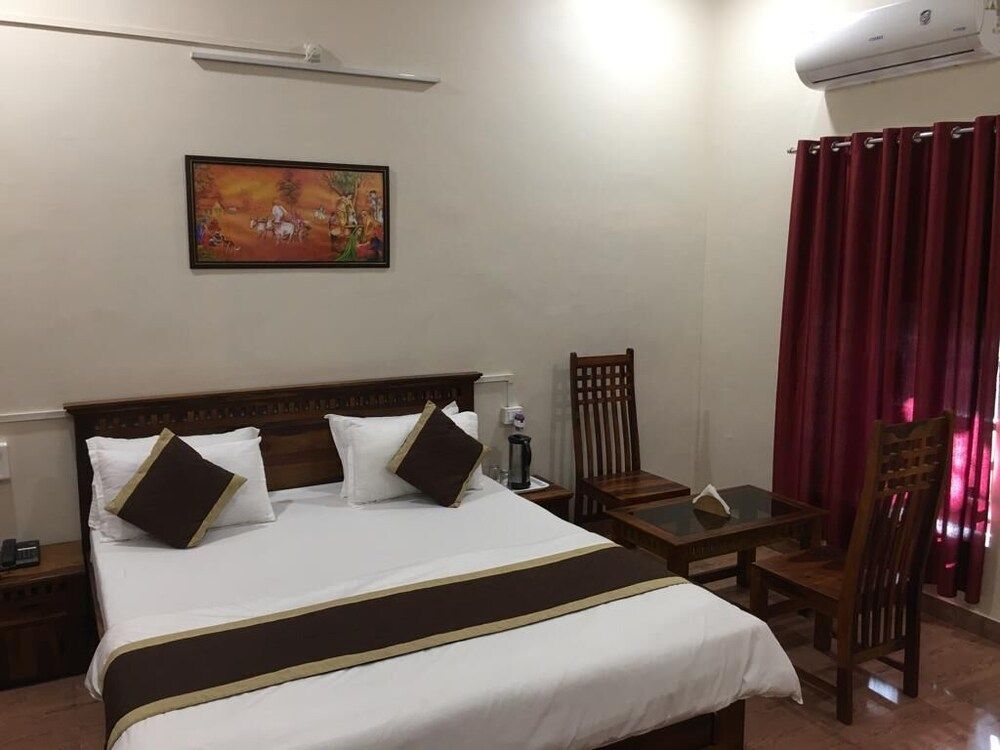 Rose Cottage A Heritage Retreat Superior Double Room 6