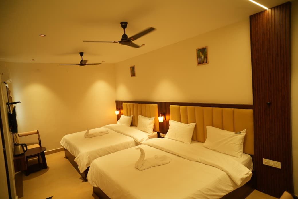 Rudriya Residency Family Room 2