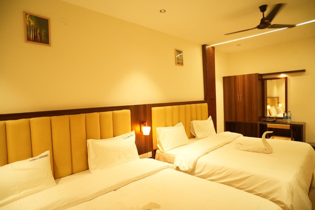 Rudriya Residency Family Room 9