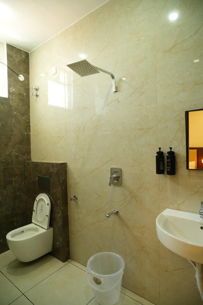 Rudriya Residency Deluxe Room 5