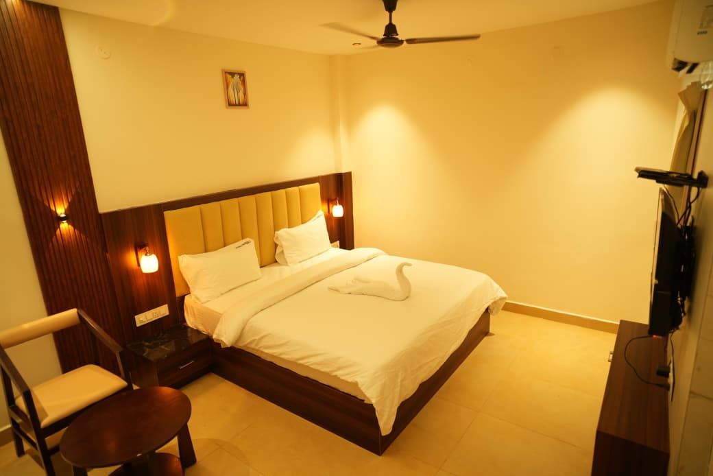 Rudriya Residency Deluxe Room 6