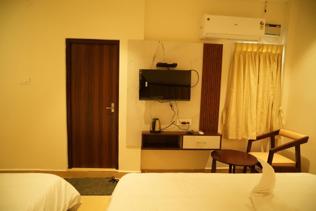 Rudriya Residency Family Room 3