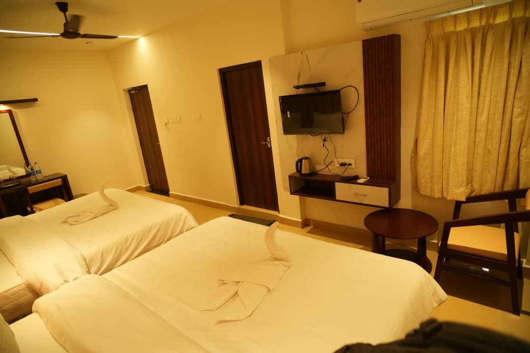 Rudriya Residency Family Room 5