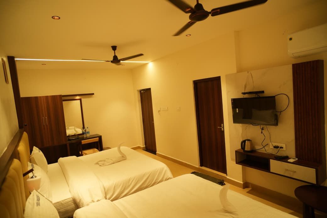 Rudriya Residency Family Room 8