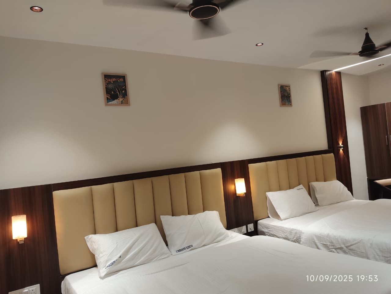 Rudriya Residency Family Room 6