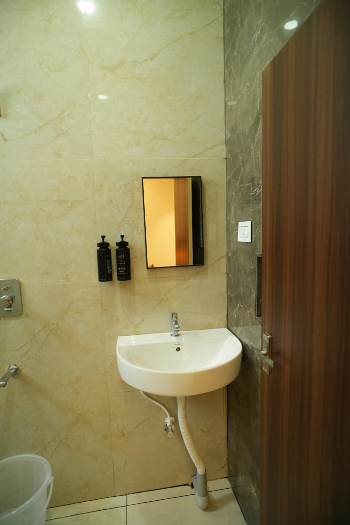 Rudriya Residency Deluxe Room