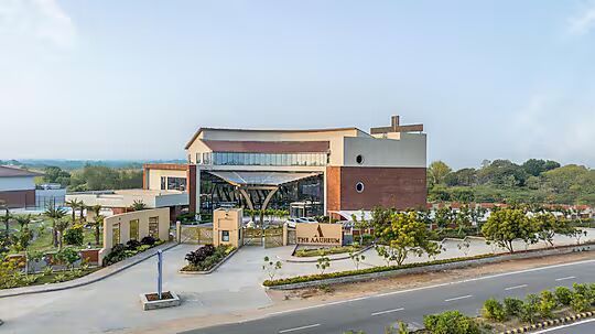 The Aaureum Resort & International Convention Centre