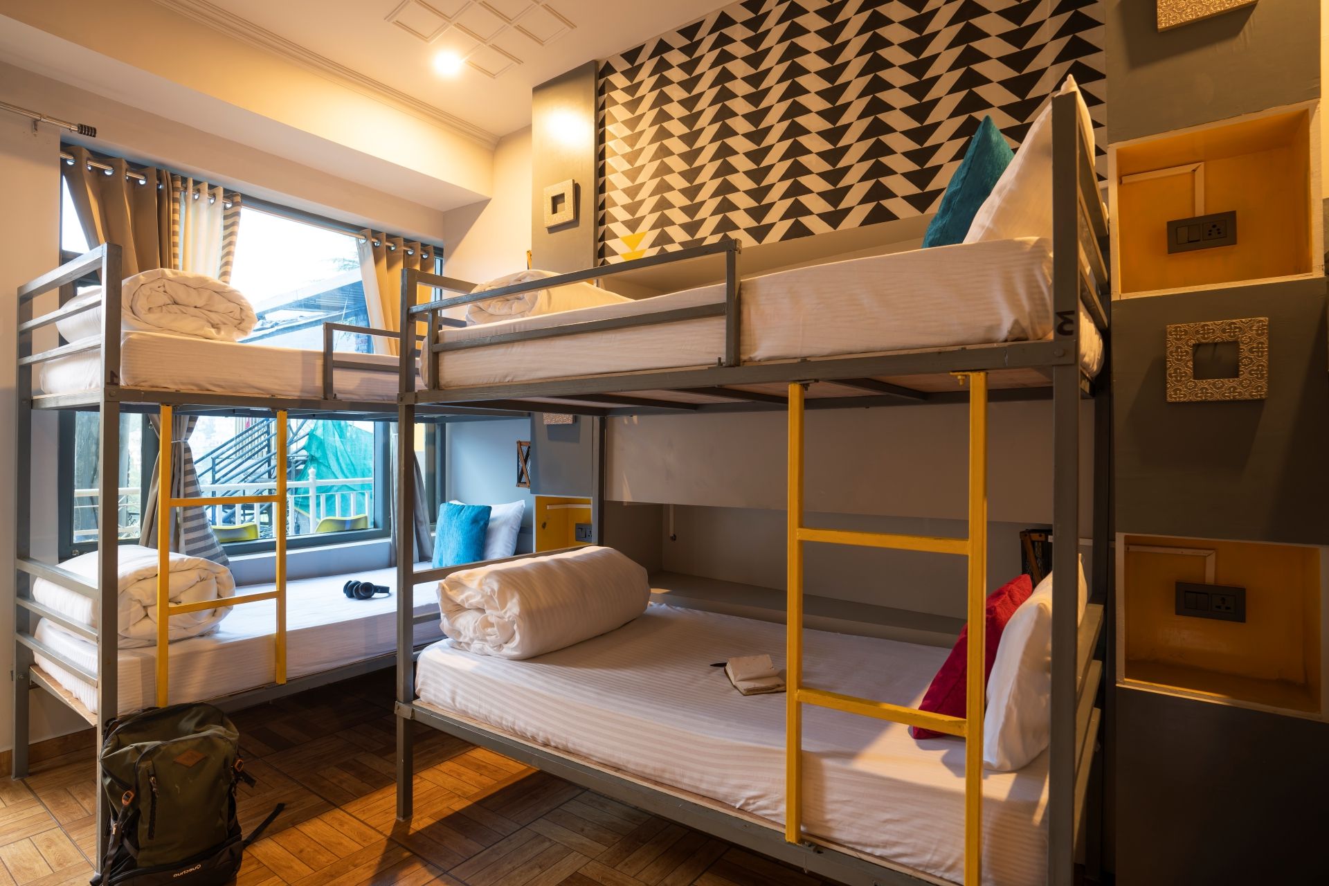 PACK Mcleodganj Group Room 7