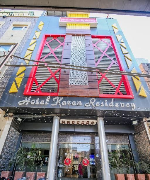 Hotel Karan Residency Near Golden Temple